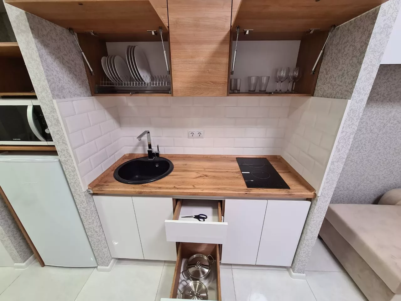 . Квартира в многоквартирном доме ЖК Эдельвейс . Адлер