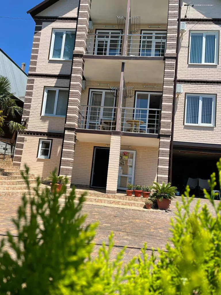 . Гостевой дом «Волна». Лазаревское . Гостевой дом «Волна». Лазаревское