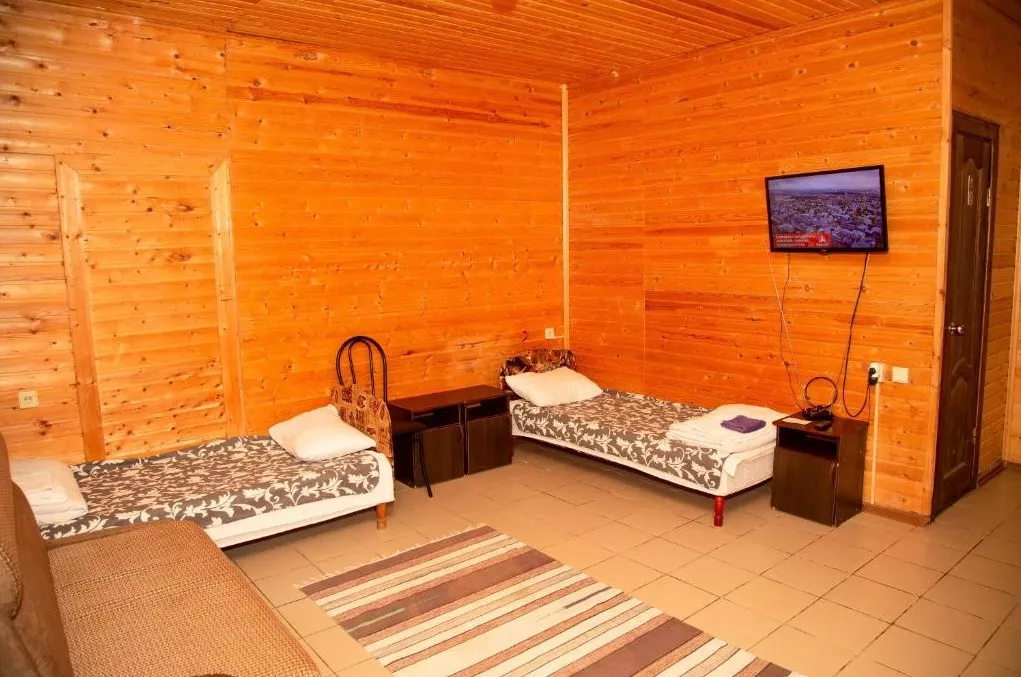 . Гостевой дом Калинка. Красная Поляна