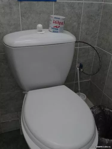 4 МЕСТНЫЙ НОМЕР. Гостиница "Елизавета". Витязево