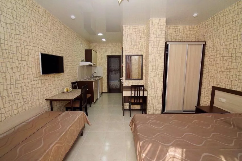 . Гостевой дом Гостевой дом ОстровОк. Лазаревское . Гостевой дом Гостевой дом ОстровОк. Лазаревское