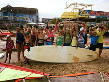 Серф-отель YEISKWIND Серф-отель YEISKWIND