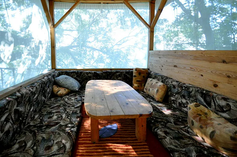 . Гостевой дом "Дача Фисташка". Форос