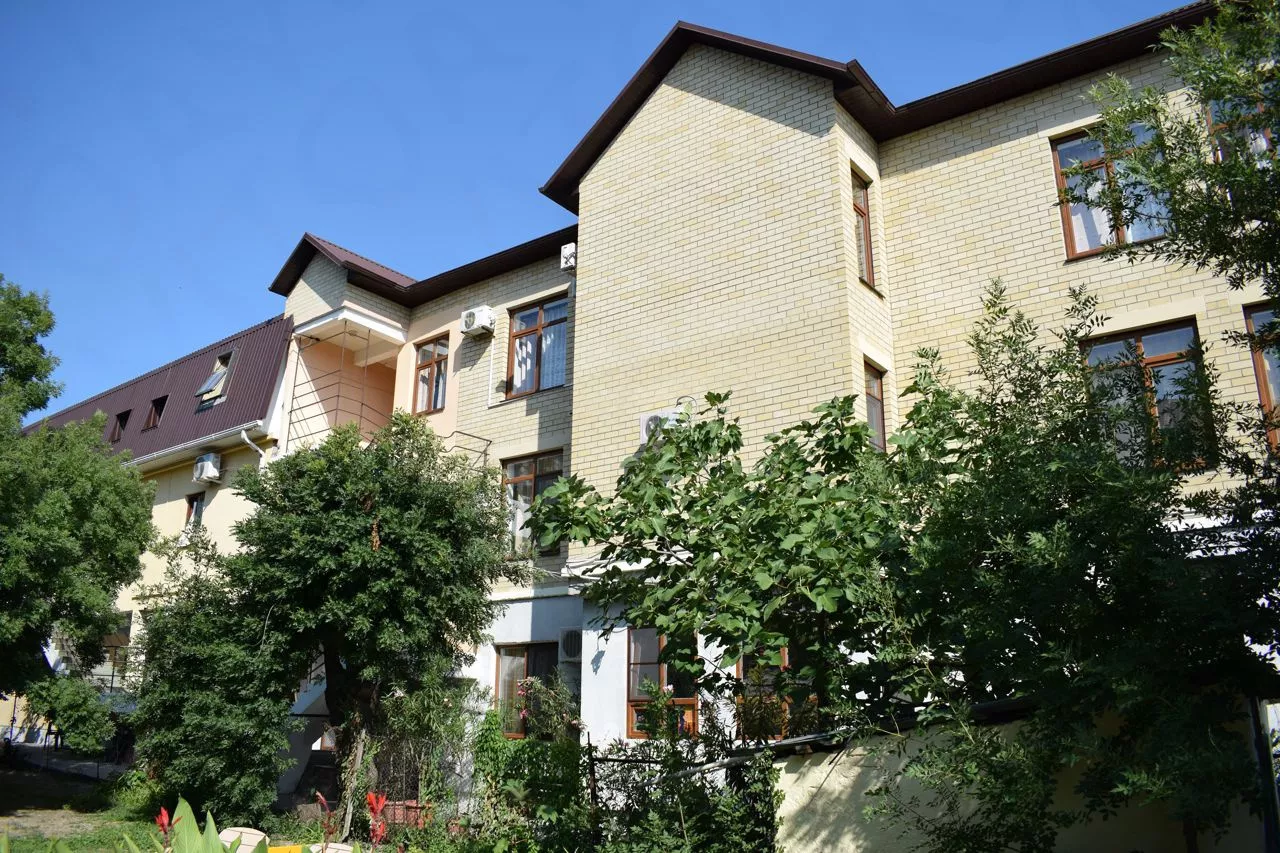 . Частный сектор "Людмила". Кабардинка