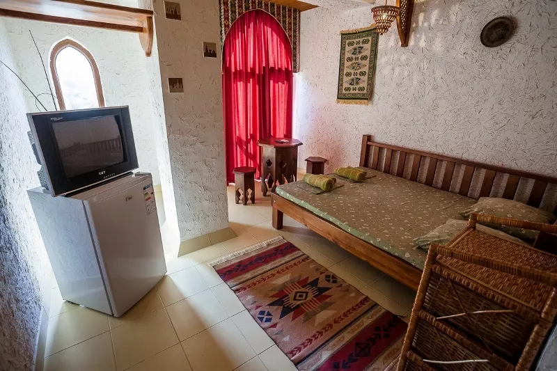 . Гостевой дом Сервет. Судак