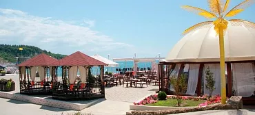 Гостевой комплекс Оздоровительный "Орбита"    