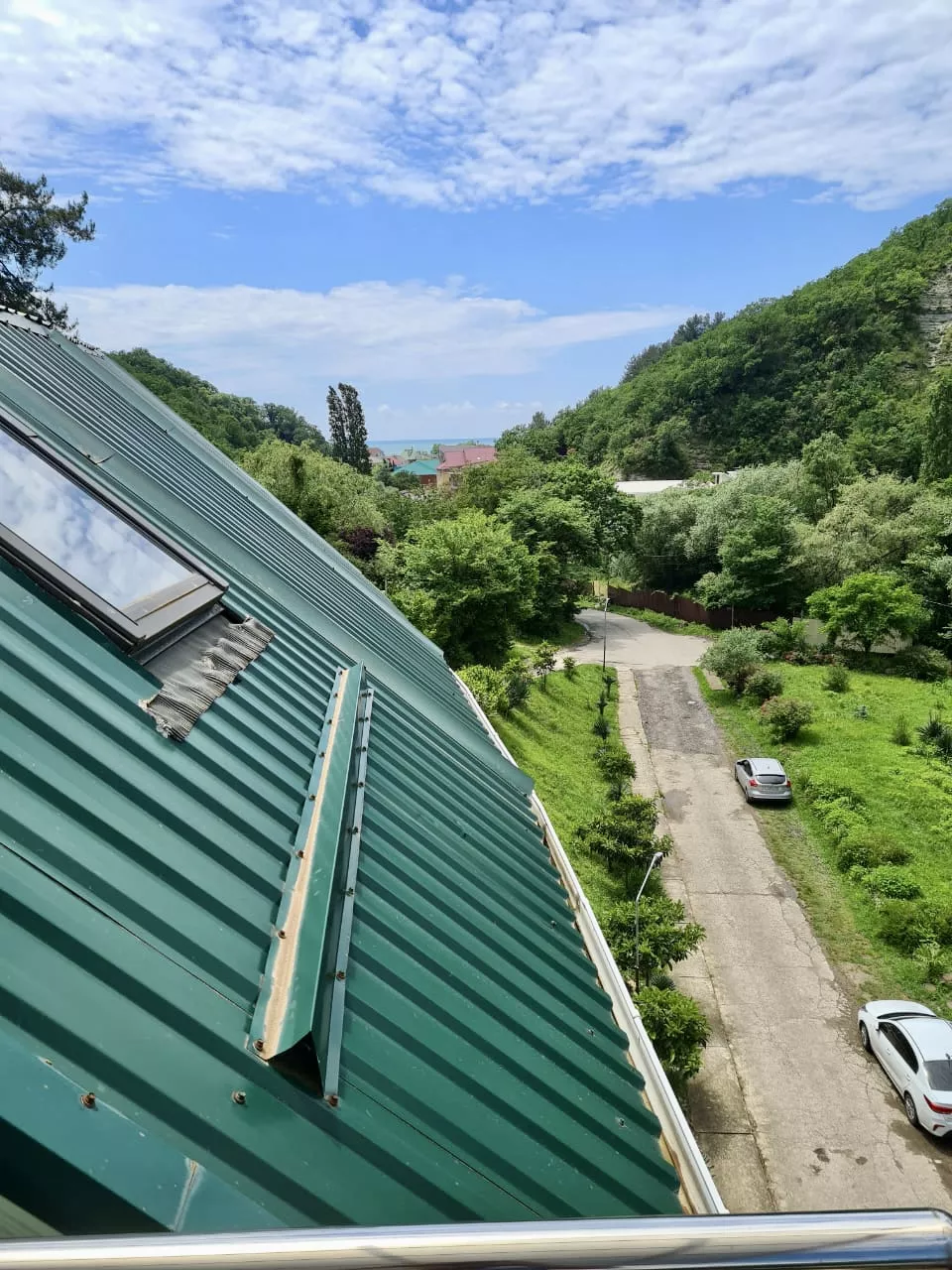 . Таунхаус на Свирской 22. Лазаревское