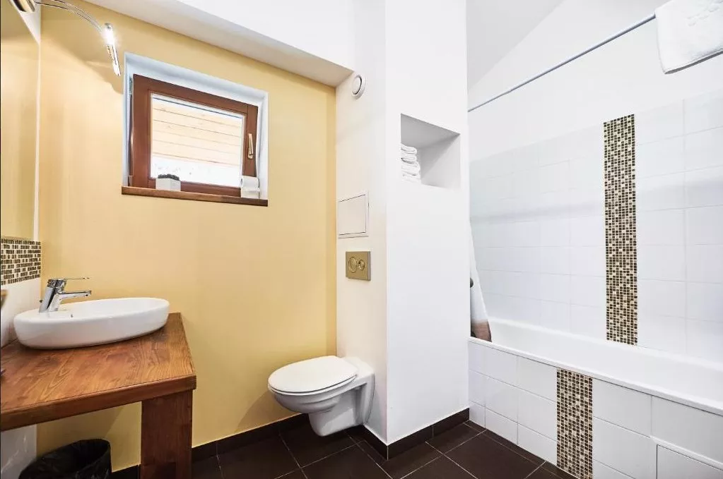 . Гостевой дом Гостевой дом Парк Шале. Красная Поляна