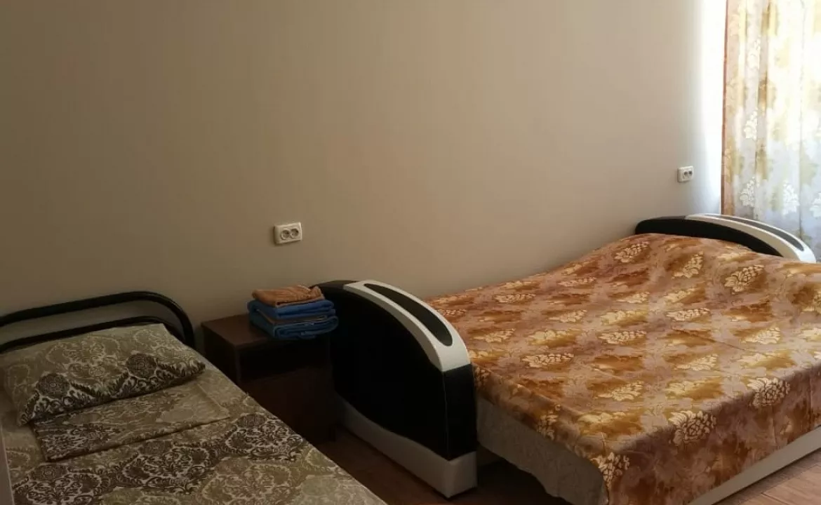 Четырёхместный Стандарт. Гостевой дом "Клевер" . Лазаревское Четырёхместный Стандарт. Гостевой дом "Клевер" . Лазаревское