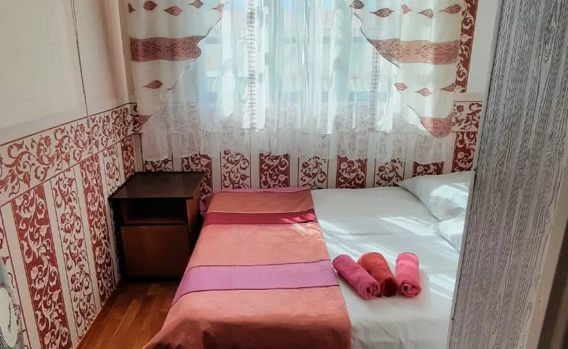 Двухместный с доп.местом. Частный сектор "Зеленый уголок у Стаса". Лазаревское - частный сектор Двухместный с доп.местом. Частный сектор "Зеленый уголок у Стаса". Лазаревское - частный сектор