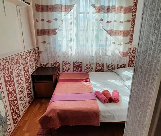 Двухместный с доп.местом. Частный сектор "Зеленый уголок у Стаса". Двухместный с доп.местом. Частный сектор "Зеленый уголок у Стаса".