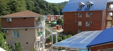 Гостевой дом Noshen