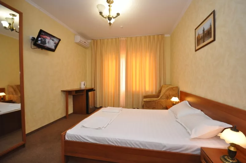 3-местный 1-комнатный 