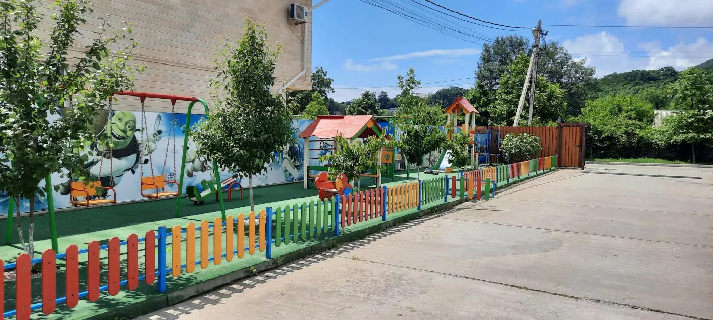 . Гостевой дом "ЭЙВА" . Агой