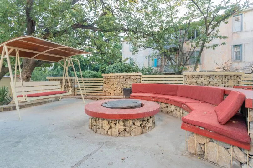 . Апарт-отель Дуэт. Гаспра