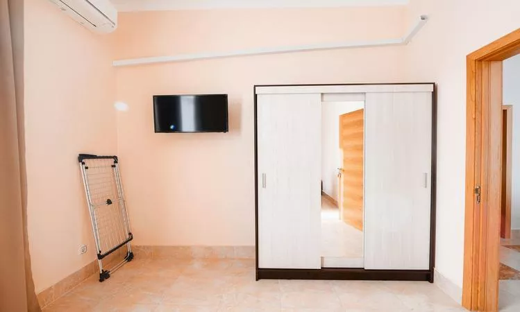 СЕМЕЙНЫЙ 2-Х КОМНАТНЫЙ ЛЮКС. Отель "Юрзуф". Гурзуф