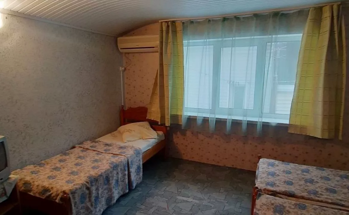 Трехместный. Гостевой дом "Суббота". Лазаревское