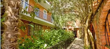 Гостиница Лазурный