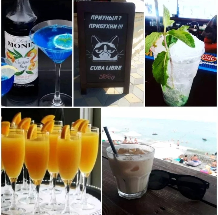 . Гостевой дом У Георгия . Витязево