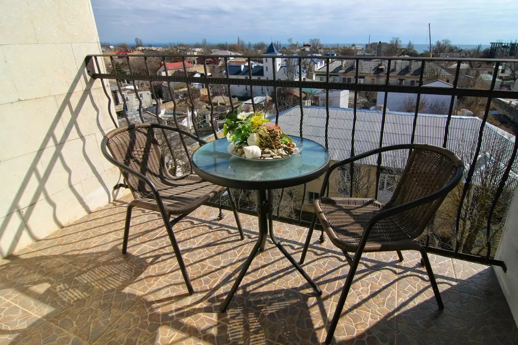 . Отель «TES-Hotel Resort & SPA». Евпатория