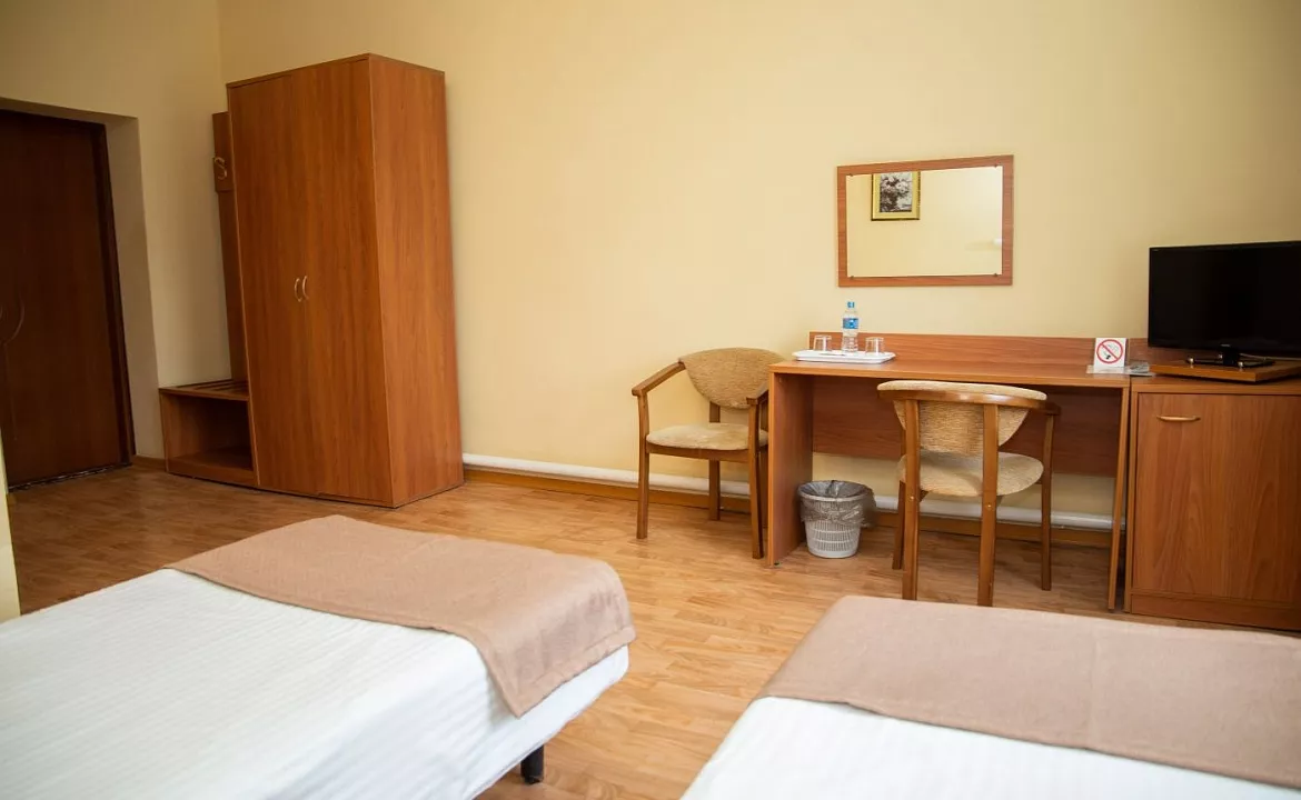 Классический. Гостевой дом "Дельфин" - Голубицкая. Голубицкая