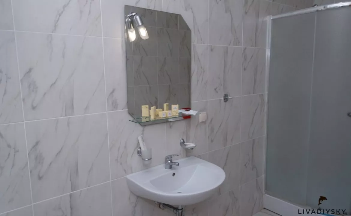 Люкс «Гринцовский». Пансионат «Гринцовский». Ливадия