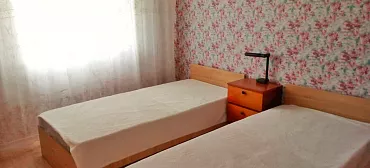 Квартира в многоквартирном доме 2-х комнатная Гобечия 44