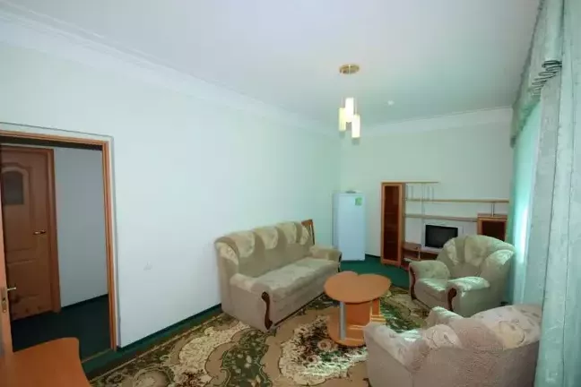 Люкс. Отель «Чыран-Азау». Эльбрус - гостиницы