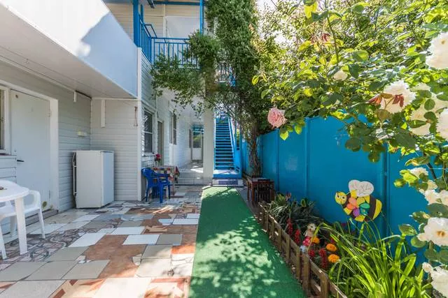 . Частный сектор Песчаная 25/1. Нижнее Джемете