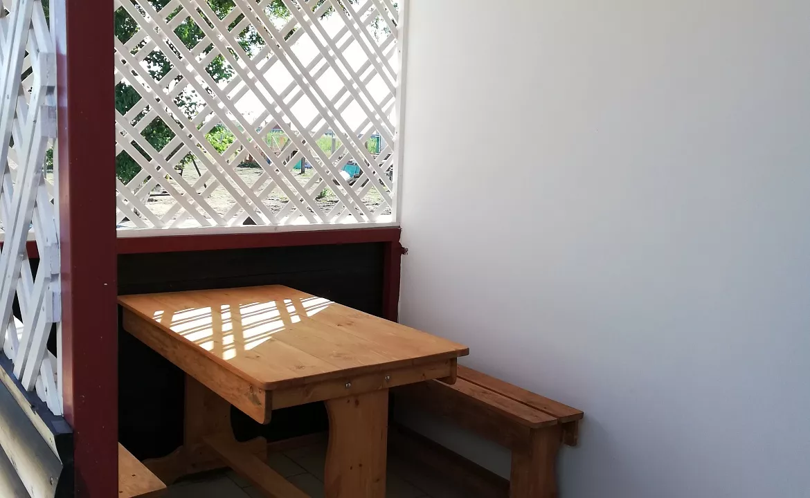 Домик у моря 4х-местный. Гостевой дом Домик у моря Пролетарская 152. Должанская