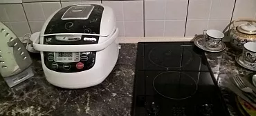 Квартира в многоквартирном доме Апартаменты с видом на море.