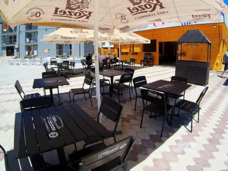 . Отель «Grand Sea». Верхнее Джемете