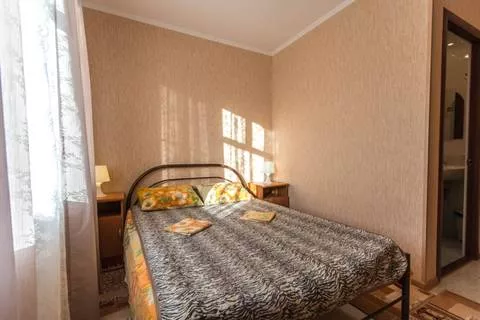 3-х местный номер Стандарт. Гостевой дом «Галатея». Архипо-Осиповка