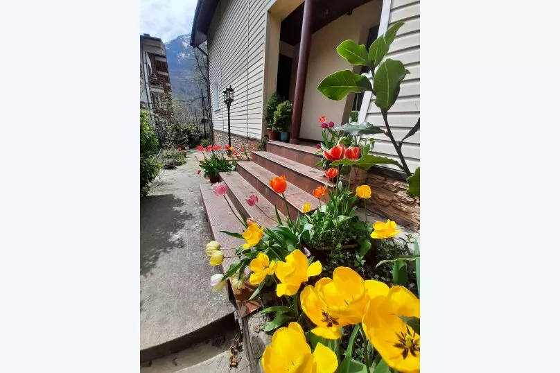 . Дом под ключ "Турчинского 74". Красная Поляна