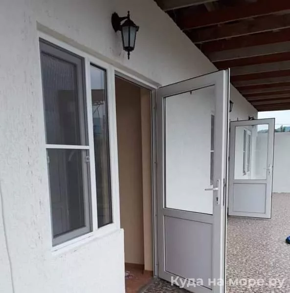 . Гостевой дом Лиза. Цандрипш