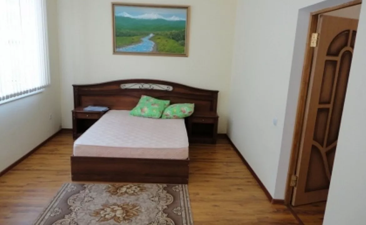 Семейный. Отель "Троя". Лазаревское