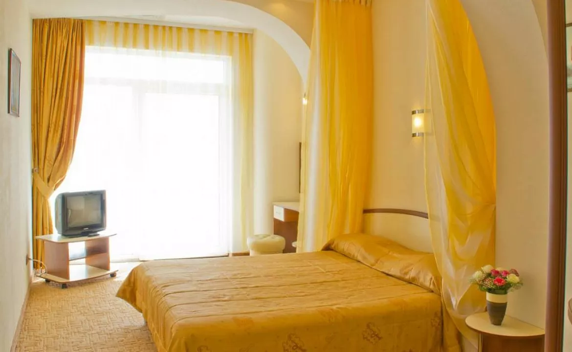 Апартаменты. Вилла "Мишель". Даниловка