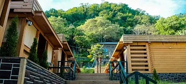 Отель SkyTerra park hotel 