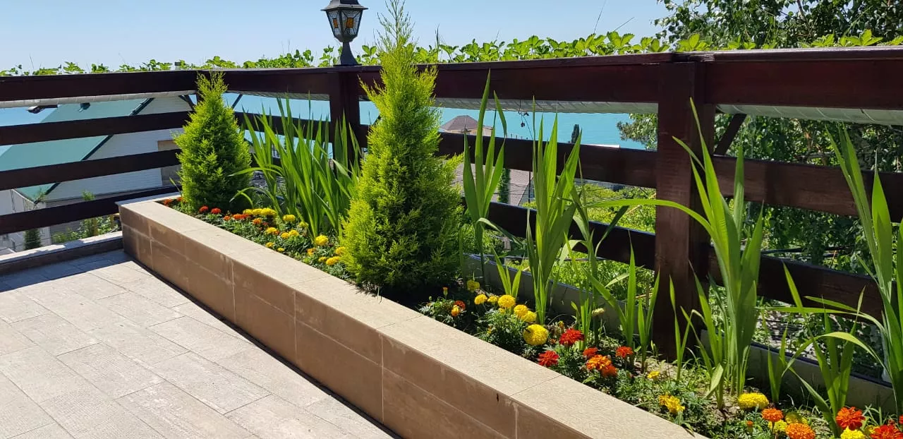 . Уютные студии на Ландышевой. Сочи