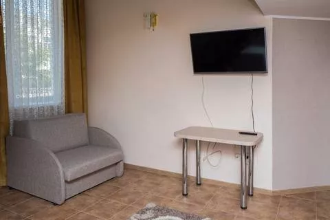 2-х уровневый номер с кухней. Отель «Дива». Евпатория