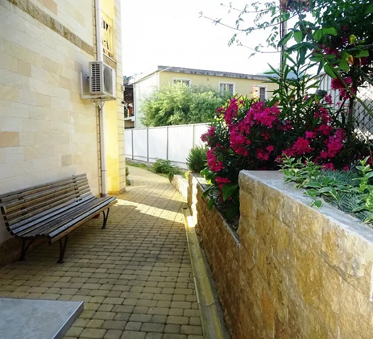 . Гостевой дом Mirel. Аше