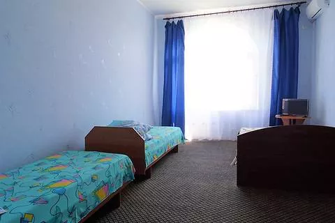 3-х местный «Стандарт». Гостевой дом Династия. Береговое