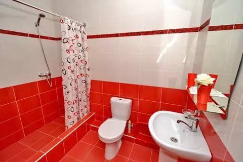 4-х местный 2-х комнатный «Люкс». Гостевой дом «Прага». Кабардинка