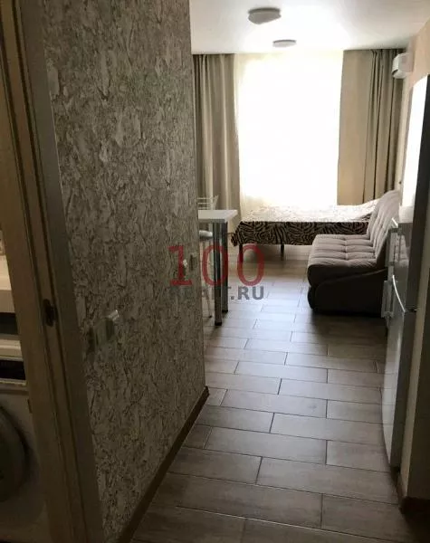 Квартира под ключ. Квартира в многоквартирном доме Студия в Ялте. Ялта