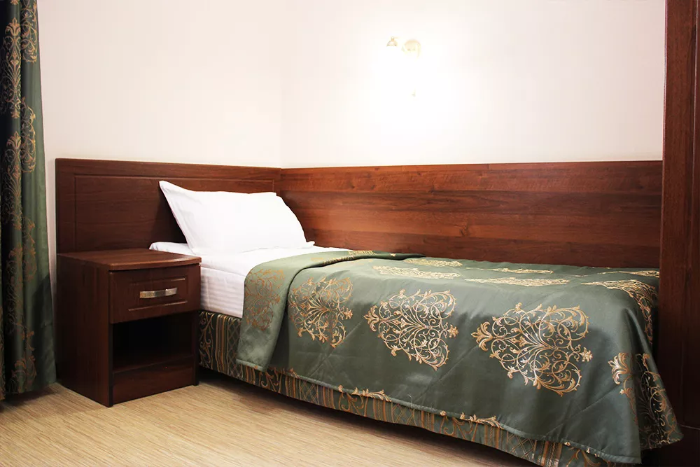 Стандарт одноместный. Пансионат "Застава" . Анапа