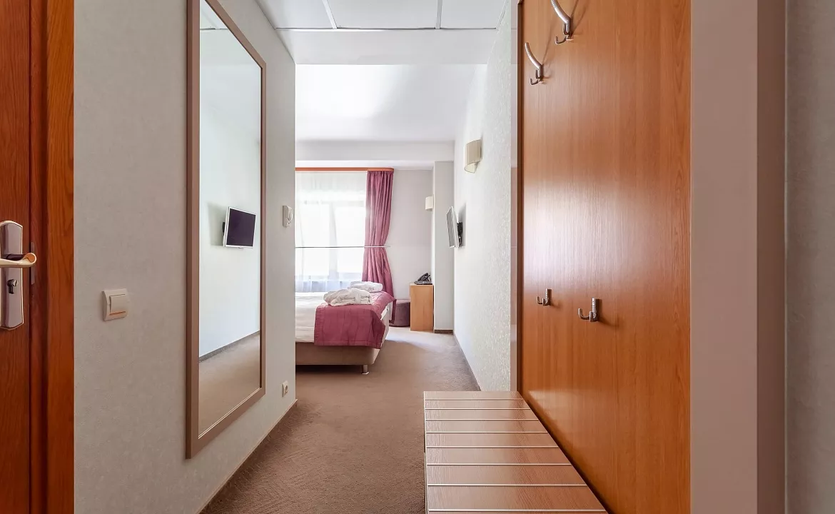 Стандарт . Отель «Грейс Калипсо» ★★★★. Красная Поляна