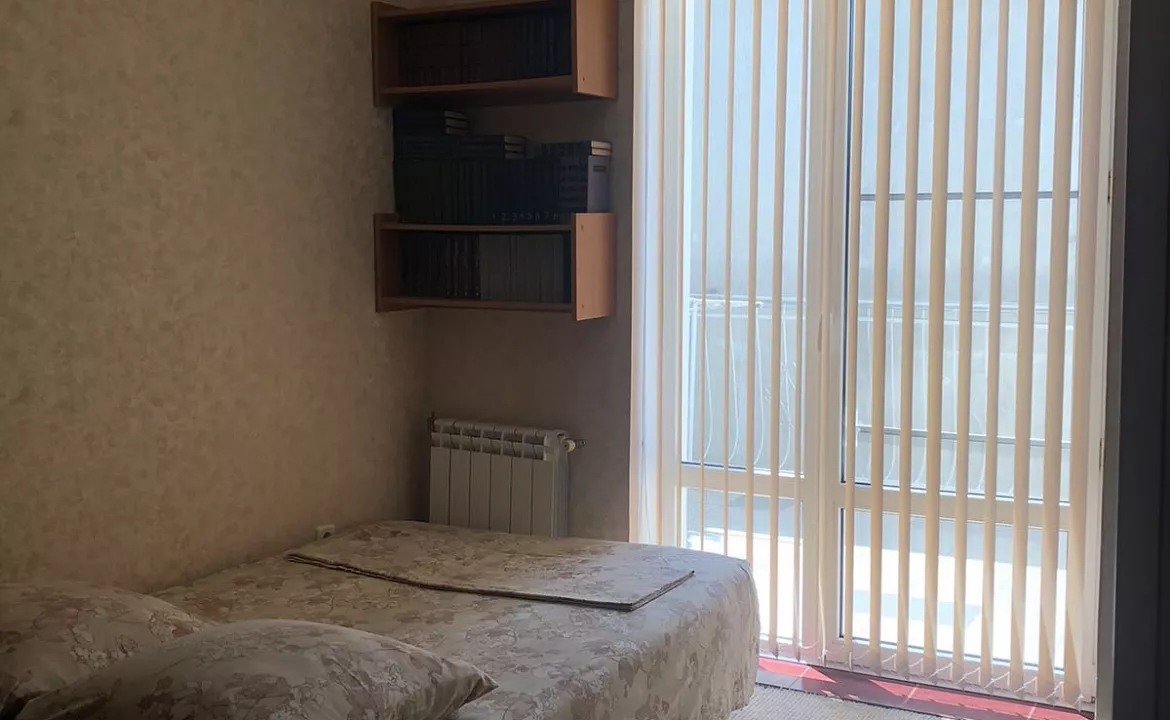 Апартаменты трехкомнатные. Гостевой дом АнНи. Гаспра