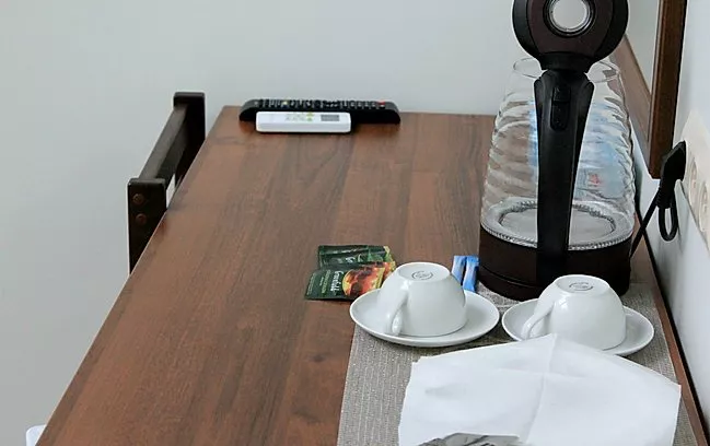 . Гостиница Central. Темрюк