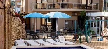 Частный сектор "Адельфос"