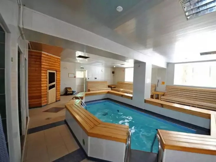 . Отель «Поворот». Эльбрус - гостиницы